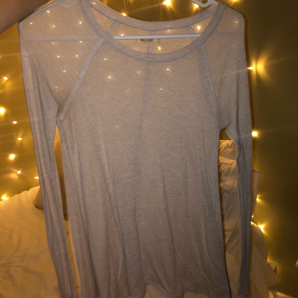 HOLLISTER SWEATER